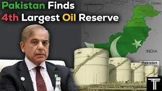 Pakistan Finds 4th Largest Oil Reserve || Think Tank