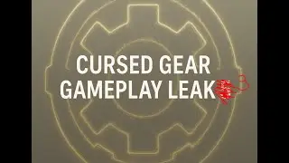 CURSED GEAR LEAKED GAMEPLAY 3