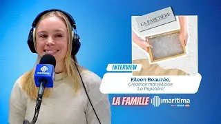 L'invitée de la Famille : Eïleen Beauzée