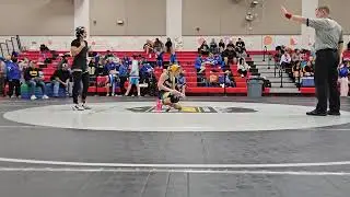 Keira Rowan (Del Campo) over Aisha Khan (Live Oak) 15-0