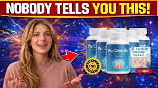 PURDENTIX REVIEW ⚠️ Effective And Safe? - PurDentix Customer Reviews (I Tried it For 90 Days)