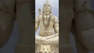nageswar mahadev statue #god #gujarat #mahadev