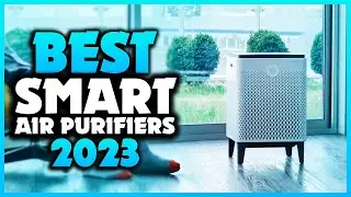 5 Best Smart Air Purifiers for Clean Breathing✨