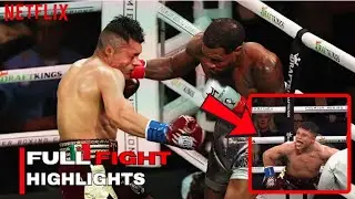 FULL FIGHT HIGHLIGHTS: Cruz vs Roach Jr. | December 6, 2025