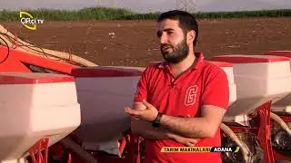 Tarım Makinaları-Maschio Gaspardo Soya Ekimi