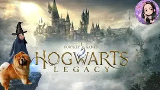 Hogwarts Legacy First Playthrough Part 1