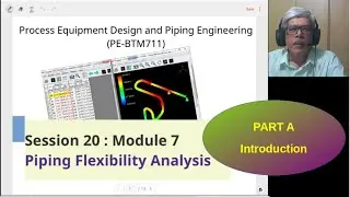 S20A Piping Flexibility - Introduction