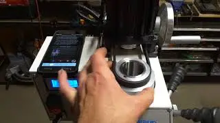 PM-25MV G0704 Spindle Vibrations