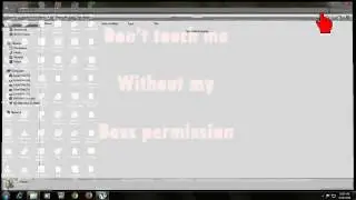 How to Hide and Lock Folders Without any Software