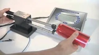 Measure Coatings Thickness of beverage cans and sheets