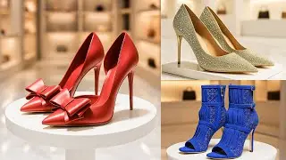 Best sandals for summer USA I best heels I party shoes 2025 trends I Stiletto Heel Every Occasion I