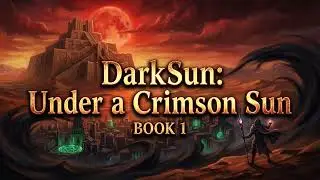 Dark Sun: Under a Crimson Sun (Audiobook Full Length)