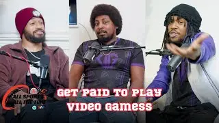 How to Make Money Through Gaming | All Sports, ALL the Time Episode 4
