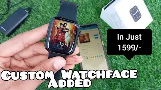 W26 Plus Pro Smartwatch Unboxing & Review🔥🔥 |Best Budget Smartwatch Of 2k21 |W26+ Pro Smartwatch💥