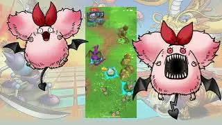 Dragon Quest Tact - Mindini is Invincible Event - Chapters 1 & 2