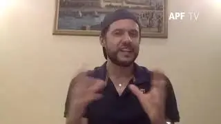 Mano a mano con un medallista ol&iacute;mpico: Fredy Bareiro
