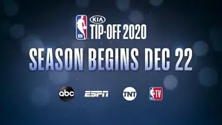 NBA Kia Tip-Off 2020 - #OnlyHere