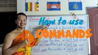 Negative indirect commands