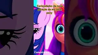 n&atilde;o flopa por favor  curiosidade de my little pony 💖