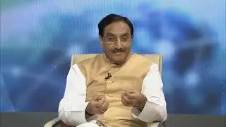 India First Leadership Talk Series I Dr. Ramesh Pokhriyal 