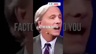 RAY DALIO: How The Economy Works
