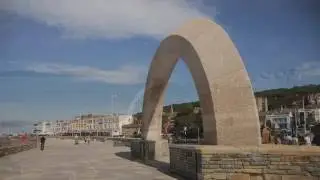 Making the Weston Arch