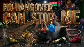 Warzone: One Well-Hung Over Rat! Part 2 (Portrait)