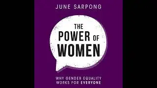 Power of Women Audiobook by June Sarpong