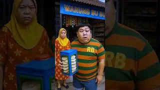 kalo MENCURI TANGANnya PANJANG‼️