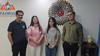 Shrishti Juneja's Successful B.Com Admission at VIPS Delhi | JMS Global Educational Services