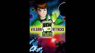 Vulpin (Combat) - Ben 10 Alien Force: Vilgax Attacks Soundtrack