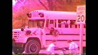 Sunflower Days - Parade 1991