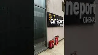 CINEPORT ! SVH Metro street OPEN NOW ! 8375852000