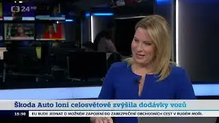 V&yacute;sledky &Scaron;kody Auto 2023, koment&aacute;ř ČT 24, Martin Jahn, Erich Handl