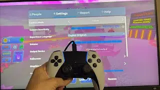 Roblox Blade Ball: Best PS4/PS5 Controller Settings Guide!
