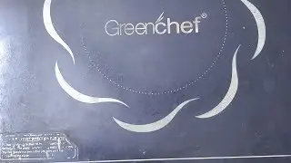 EO.. ERROR.. GREENCHEF.. INDUCTION COOKER 