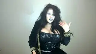 Hello Synthya Devlin aka Syn DeVil... welcome to my channel