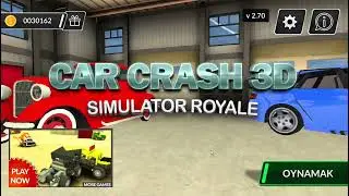 Car Crash Simulator Royale