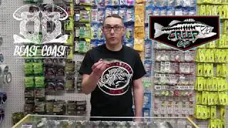 Beast Coast Creep Swimbait at Tackle Supply Depot