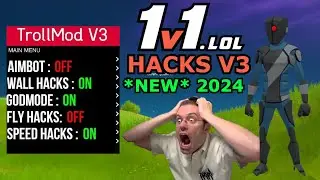How To Get 1v1.LOL Hacks (NEW 2025!) STILL WORKS (AimBot, WallHacks, GodMode etc.)
