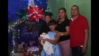 Así se vive la Navidad en Díaz Mirón, Misantla