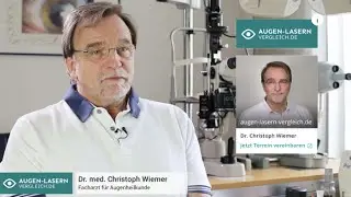 Augenlasern Berlin | Dr. Wiemer | Augenzentrum Lichterfelde West