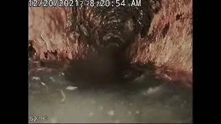 604 N Michigan Ave Sewer Inspection