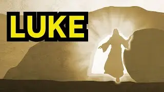 Gospel of Luke KJV COMPLETE | Audio Bible | Words + no music