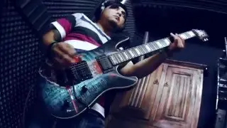 SOGA AL CUELLO- SEE THE SKY ( SESSION LIVE OFICIAL )