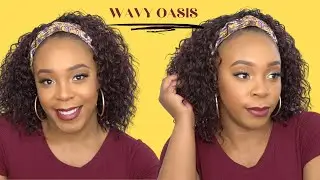Outre Converti Cap Synthetic Hair Wig - WAVY OASIS --/WIGTYPES.COM