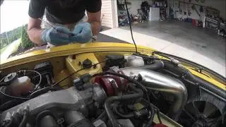 S2000 vs Seafoam Spray