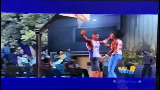 NBA Street Vol 2 - PS2 - Be A Legend - Game 29 - Oof (2nd Loss)