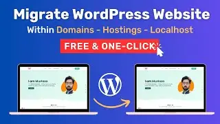 Migrate WordPress Website with One-click - Migrate Guru Plugin