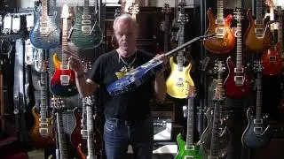 World Guitars TV Episode 1 with Mark Tremonti and Dave Grissom